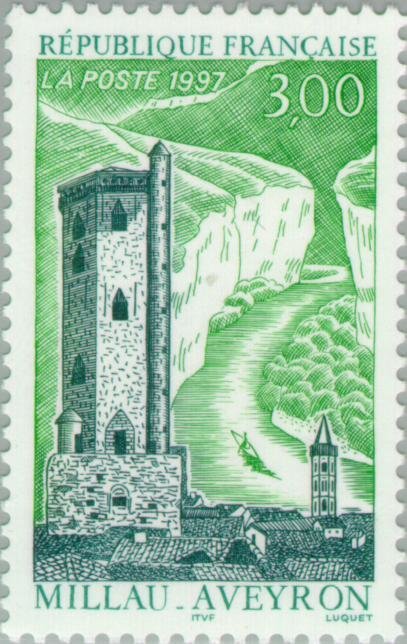 Millau - Aveyron