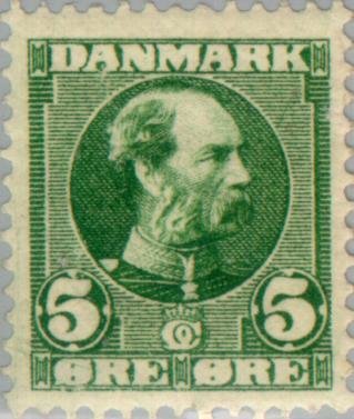 King Christian IX