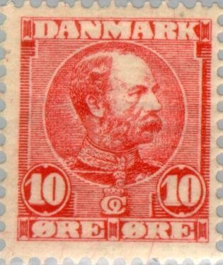 King Christian IX
