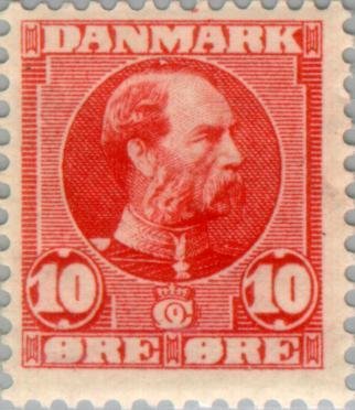King Christian IX