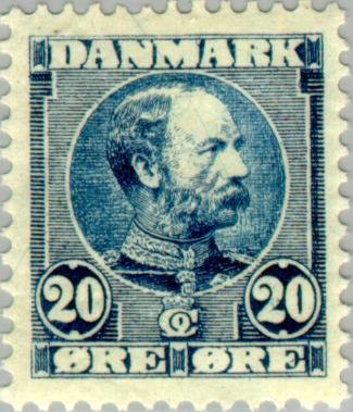 King Christian IX