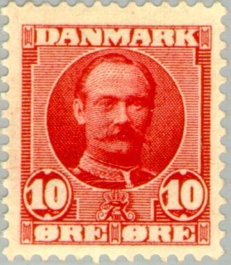 King Frederik VIII