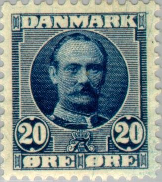 King Frederik VIII