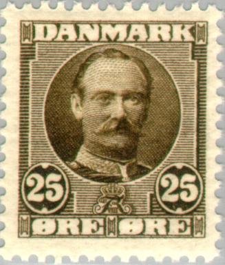 King Frederik VIII