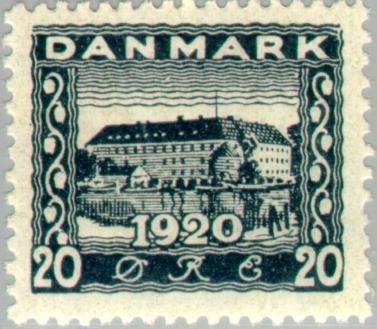 Sonderburg Castle