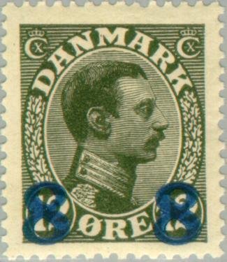 Figure 'wave'- type- Overprint