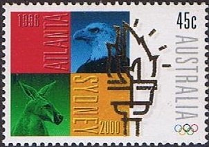 1996 Atlanta Sydney 1996
