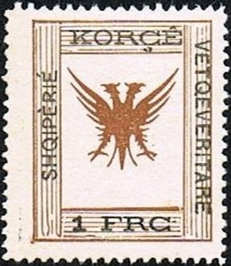 Double Eagle in Frame