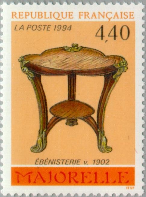 Joinery Majorelle (1902)