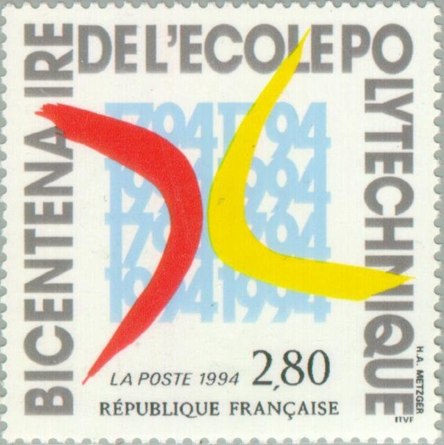 Bicentenary of the founding of the Ecole Polytechnique