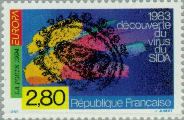 1983 - Discovery of the AIDS Virus