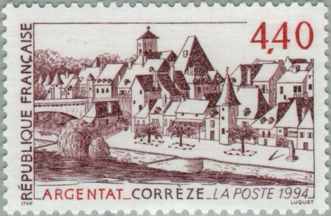 Argentat - Corrèze