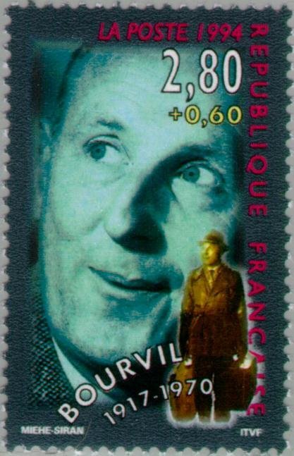 Bourvil (1917-1970)