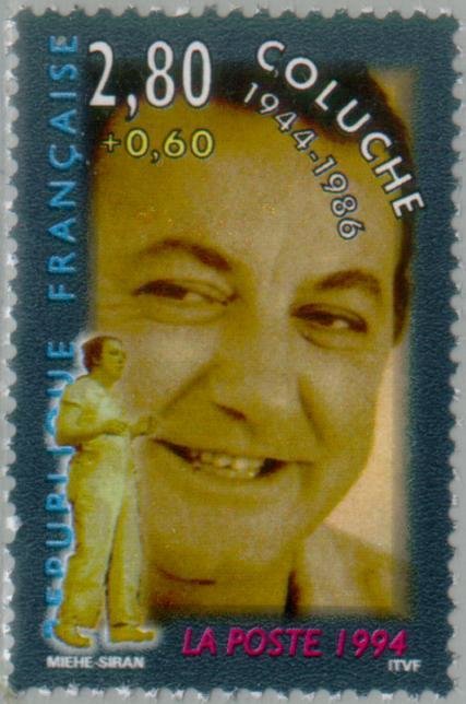 Coluche (1944-1986)
