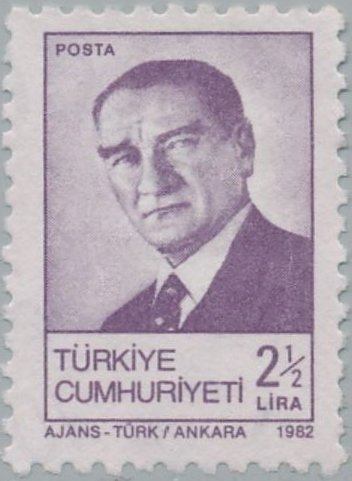 Kemal Ataturk