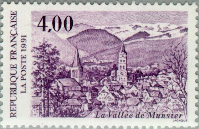Munster Valley - Vosges