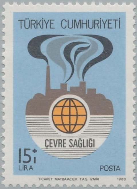 Air Pollution from Industrial Waste Gases