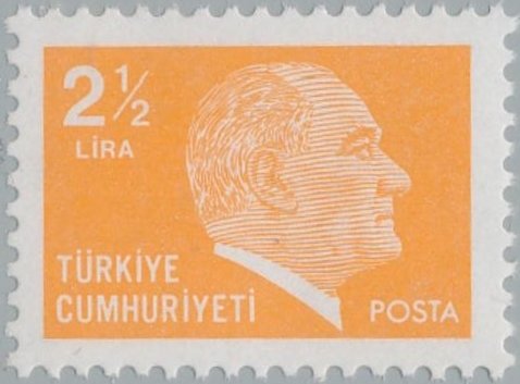 Kemal Ataturk