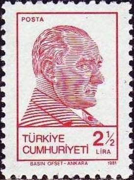 Kemal Atatürk (1881-1938)
