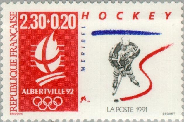 Olympic Games: Hockey - Méribel