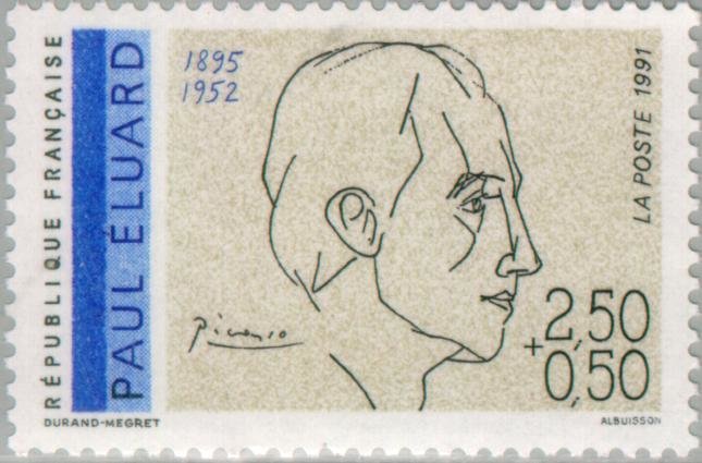 Paul Éluard (1895-1952)