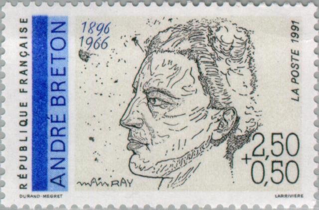 André Breton (1896-1966)