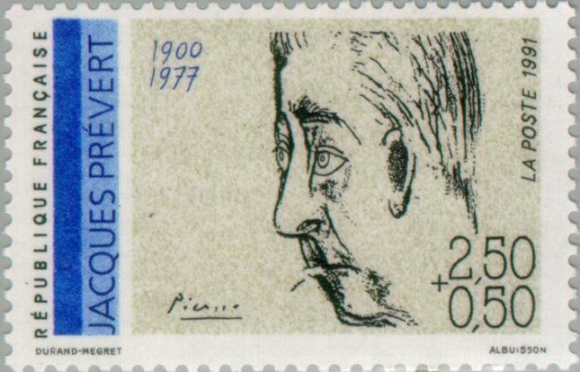 Jacques Prévert (1900-1977)