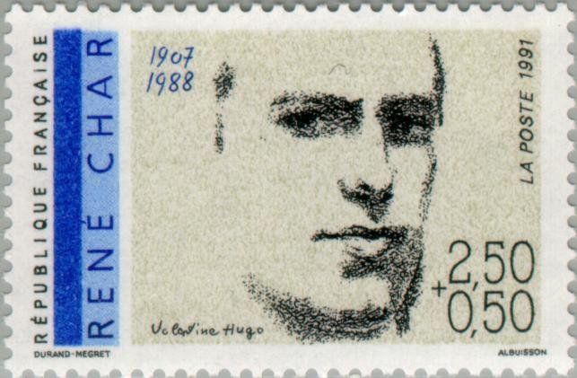 René Char (1907-1988)