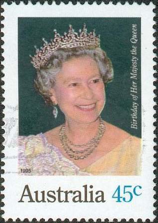 Birthday of Queen Elizabeth II