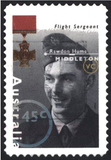Rawdon Hume Middleton