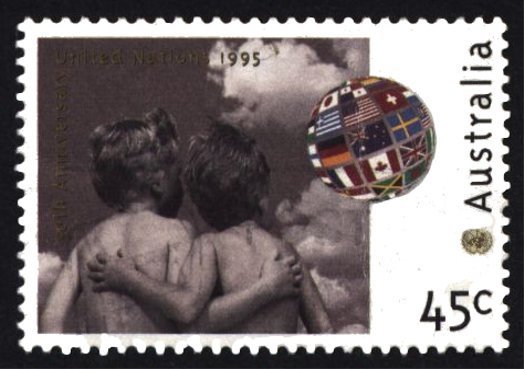 50 years U.N.O.