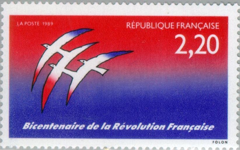 Bicentenary of the French Revolution