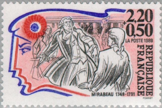 Mirabeau (1749-1791)