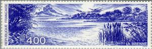 Stamp, the Brenne, France,  , Landscapes