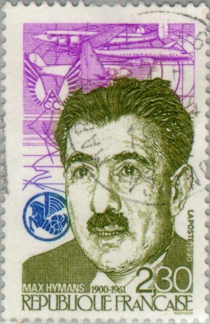 Max Hymans (1900-1961)