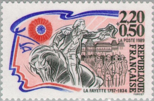 La Fayette (1757-1834)