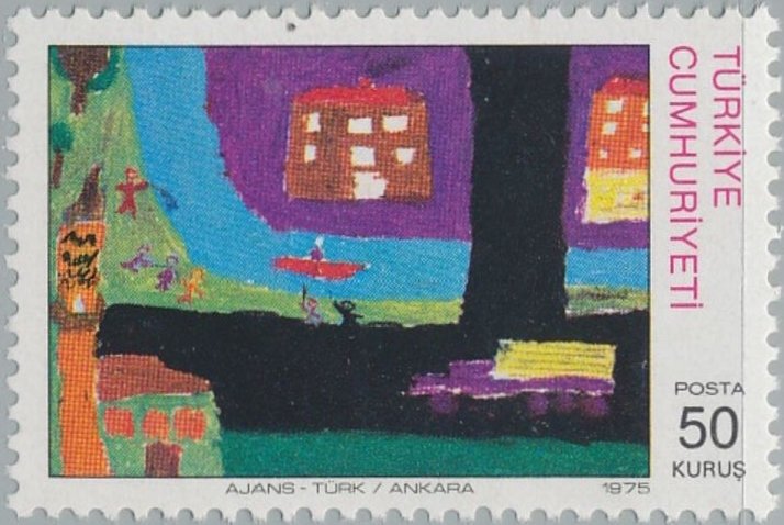 Children drawings