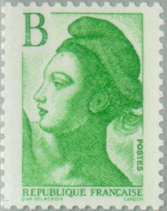 Liberty -  B