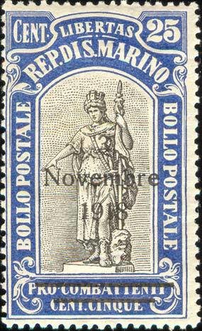 Commemoration of the end of WWI