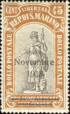 Commemoration of the end of WWI