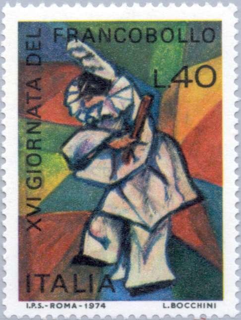 Stamp Day