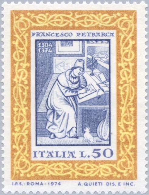 Francesco Petrarch