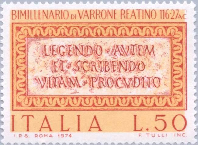 Marco Varrone, Varrone Reatino