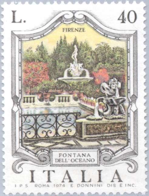 Fountains- Firenze