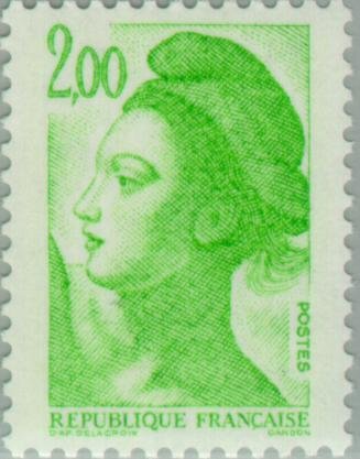 Liberty - yellow green