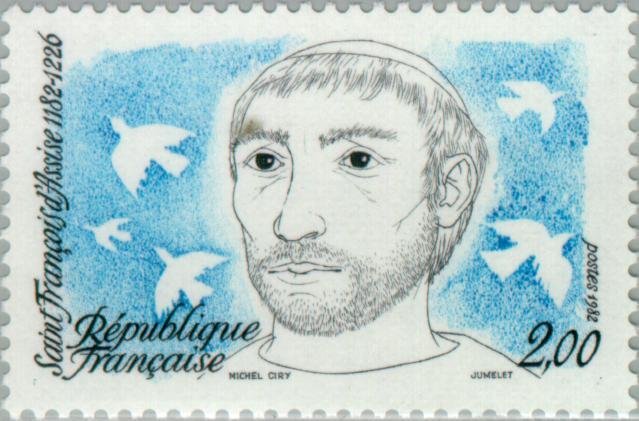 St. Francis of Assisi (182-1226)