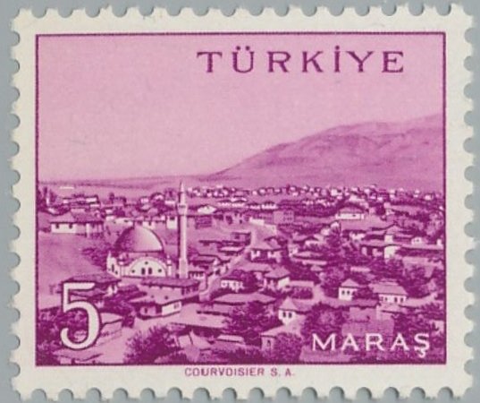 Maraş