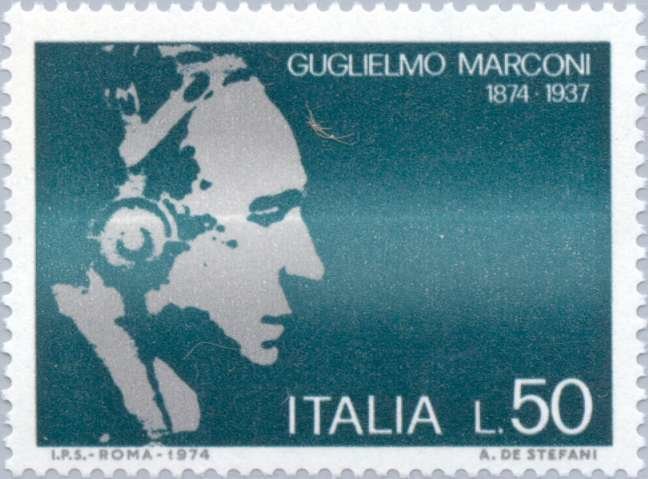 Guglielmo Marconi