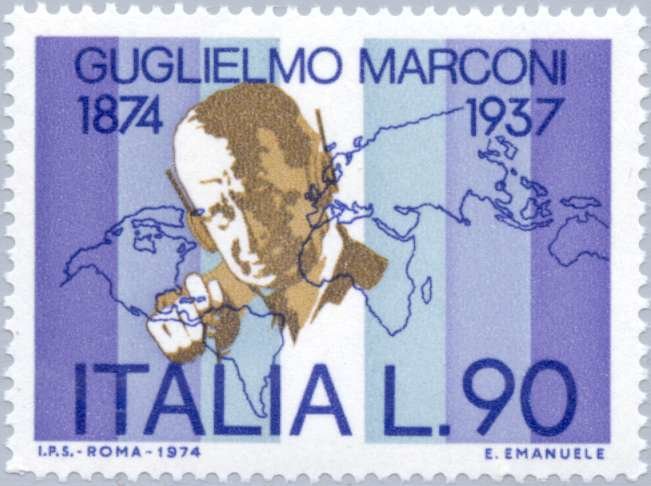 Gugliemo Marconi