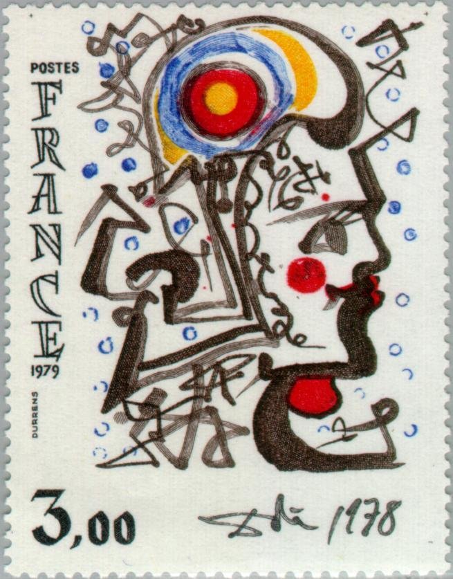 Original work of Salvador Dali
